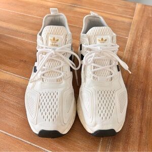 Adidas ZX Sneakers men size 9, women’s size 10.5